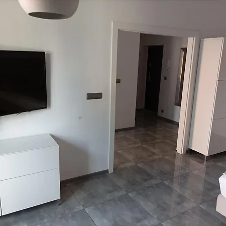 Apartmán Przy Katedrze Košalín