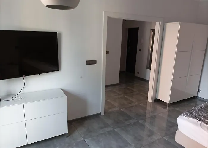 Lejlighed Przy Katedrze Koszalin