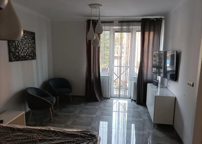 Apartmán Przy Katedrze Košalín