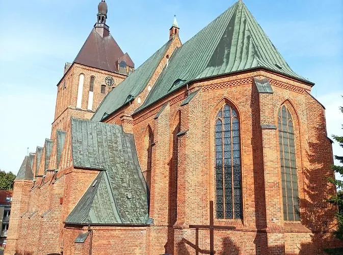 Przy Katedrze * Koszalin