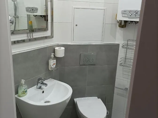 Lejlighed Przy Katedrze Koszalin